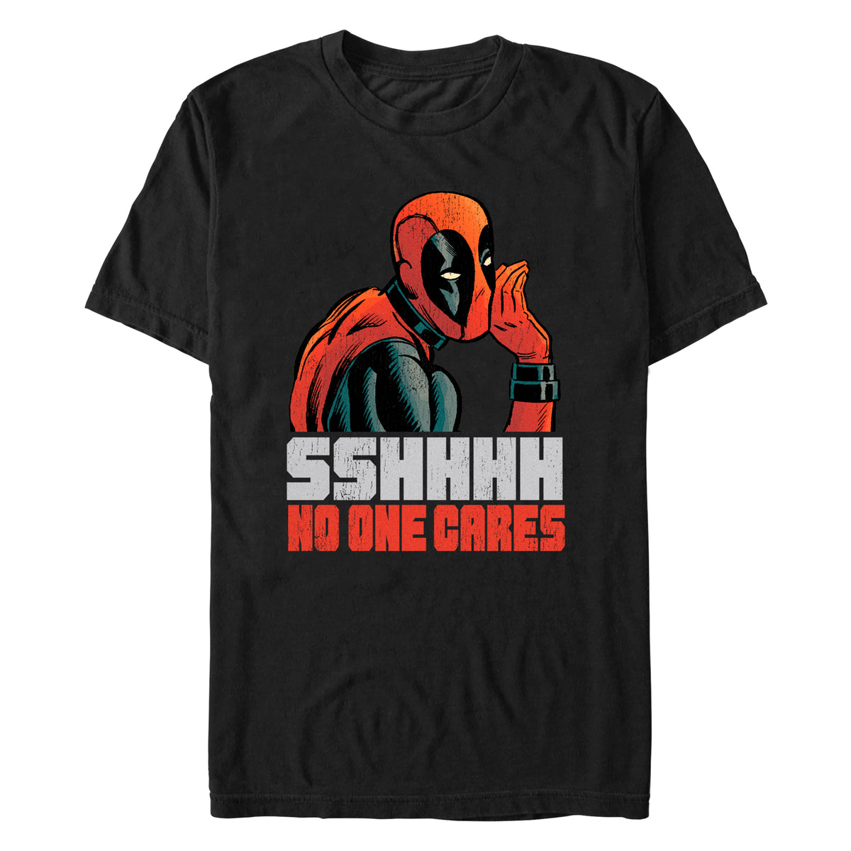 Men's Marvel No One T-Shirt