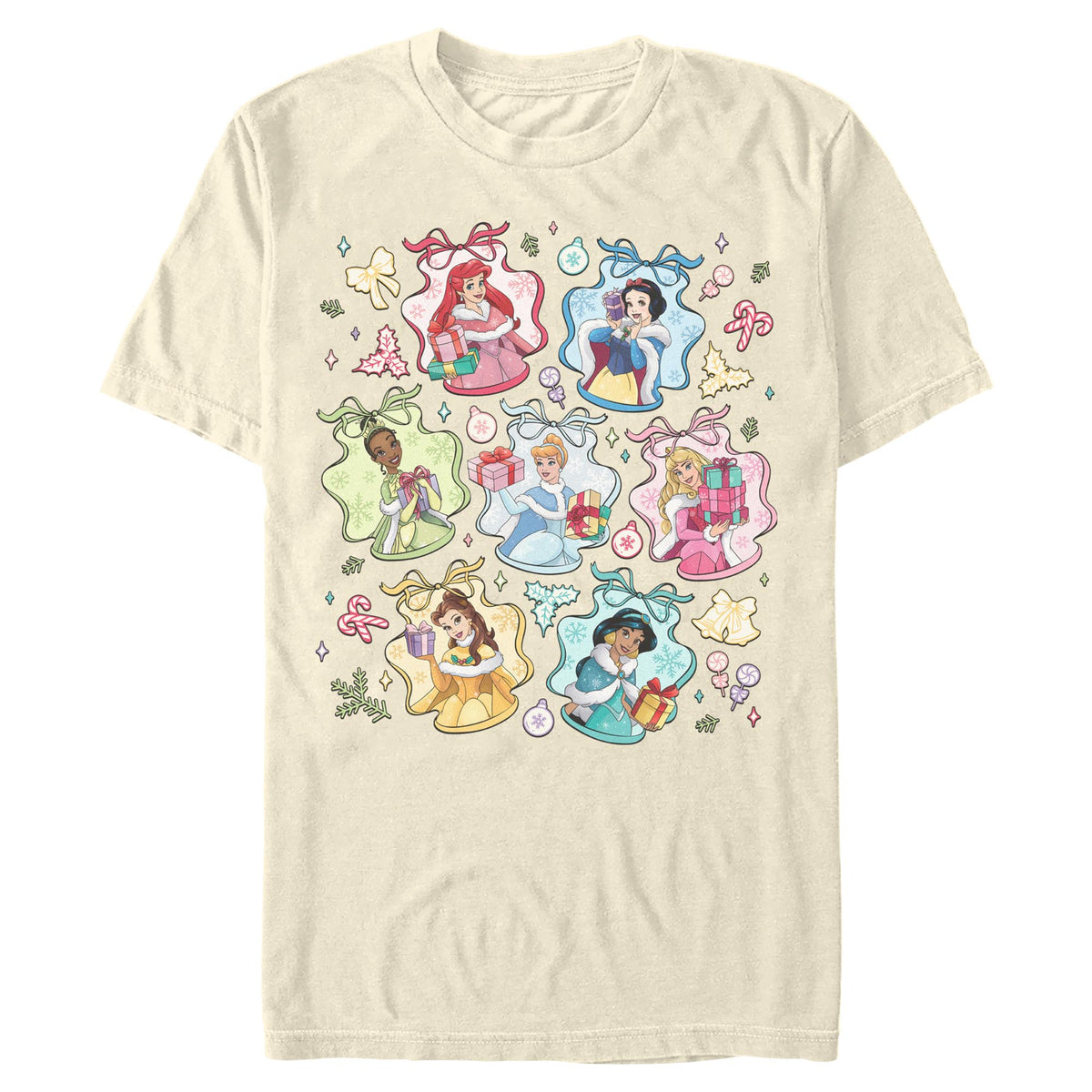 Men's Disney Coquette Princess T-Shirt