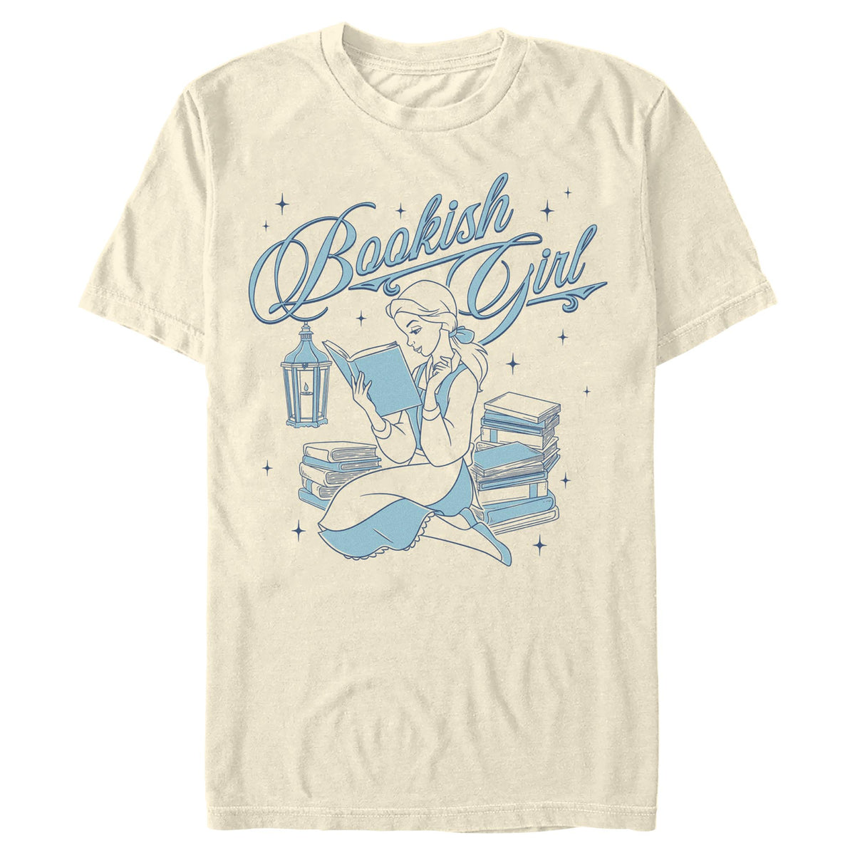 Men's Disney Bookish Girl T-Shirt