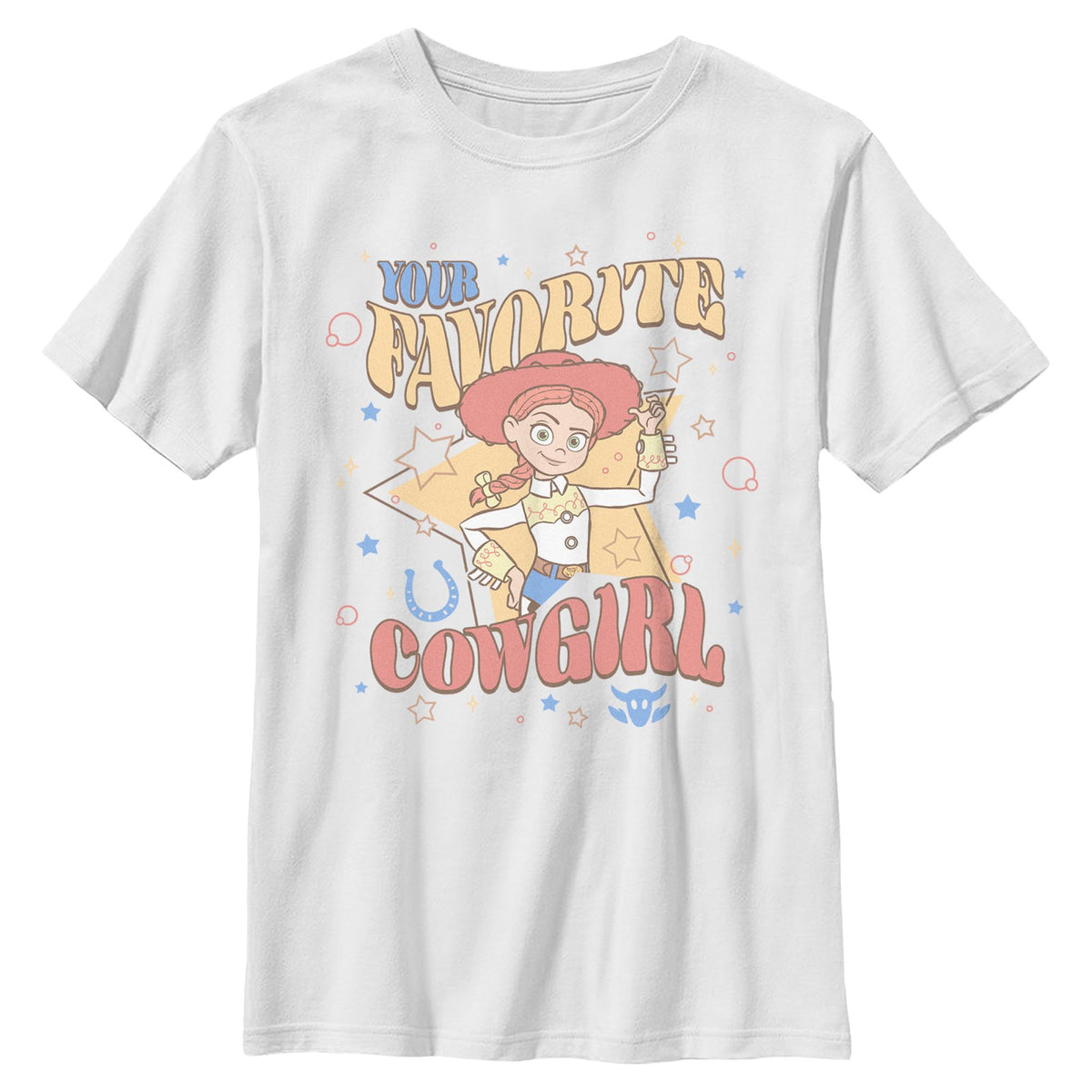 Boy's Disney Favorite Cowgirl T-Shirt