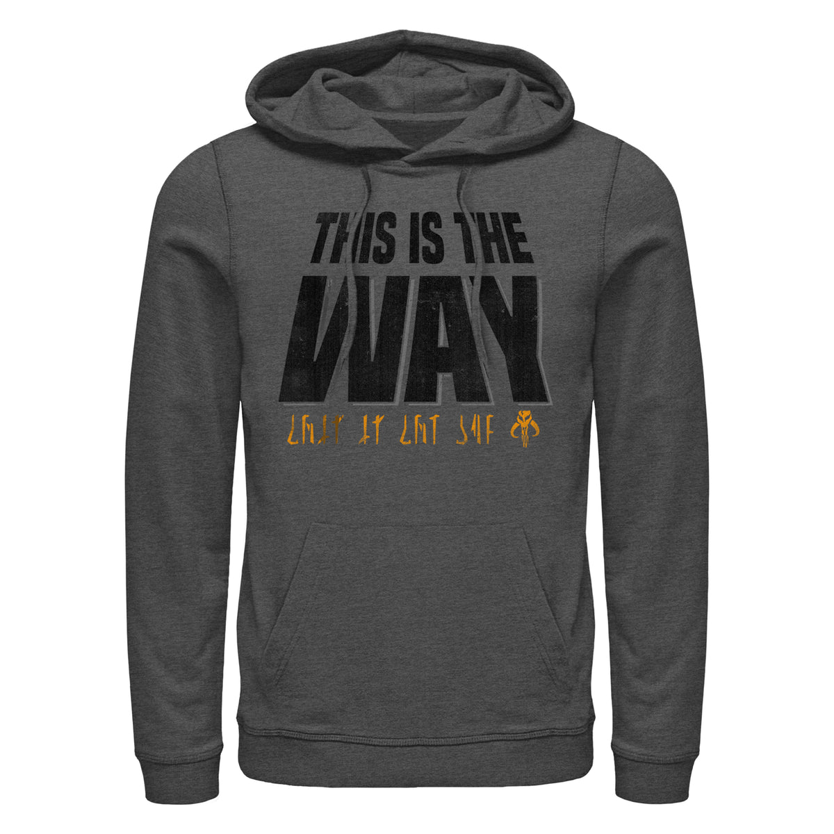 Men's Star Wars Mandalorian Way Lightweight Hoodie