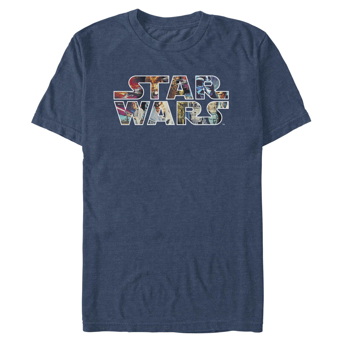 Men's Star Wars Epic Logo T-Shirt